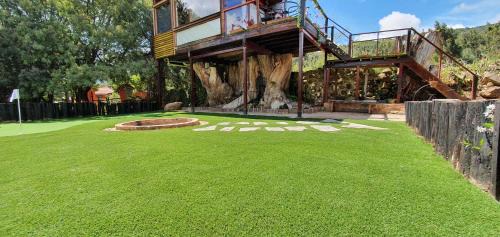 Suesca Casa | Casa en el Árbol