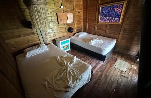 Costa Caribe Casa | Casa en el agua