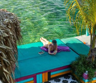 Costa Caribe Casa | Casa en el agua