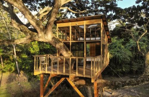 Utica Cabina | Casa en el Arbol