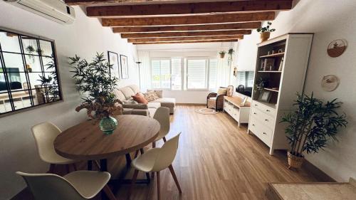Vinaros Apartamento | Casa en el centro , con amplia terraza