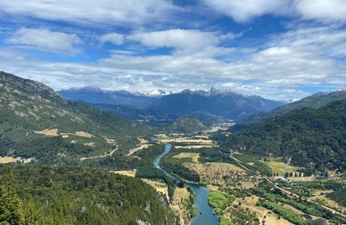 Futaleufu Casa | Casa en Villa el Bosque
