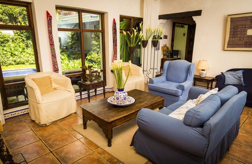 Antigua Guatemala Cama Y Desayuno | Casa Encantada by Porta Hotels