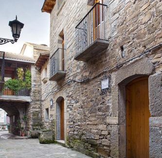 El Pueyo de Araguás Casa | Casa Encuentra, en el Pirineo al lado de Ainsa