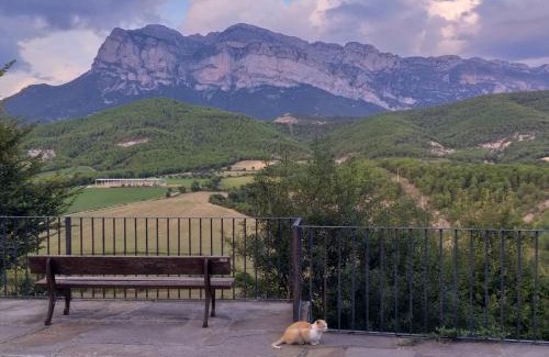 El Pueyo de Araguás Casa | Casa Encuentra, en el Pirineo al lado de Ainsa