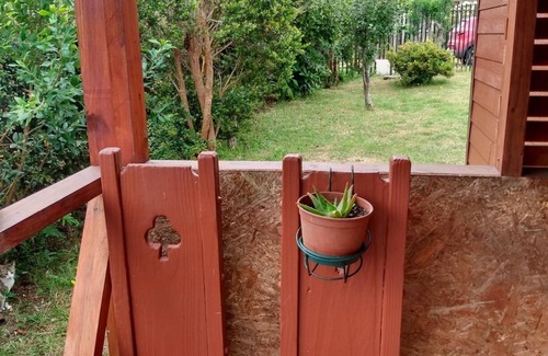 Valdivia Casa | Casa entre cerros y mar