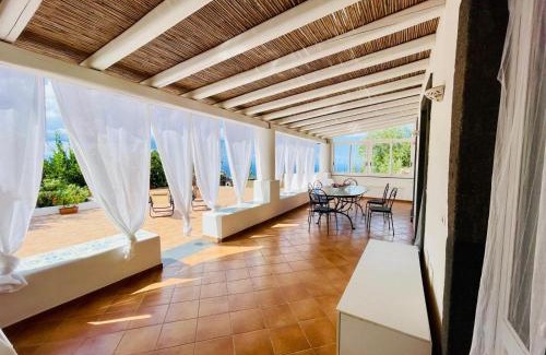 Pianoconte Casa | Casa Eoliana