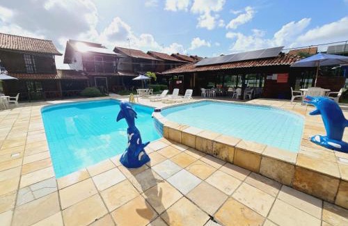 Novo Gravata Casa | Casa Equipada e Confortável p seu Lazer em Gravatá