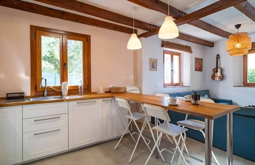 Castellar de la Frontera Casa | Casa Mirto, Castillo de Castellar