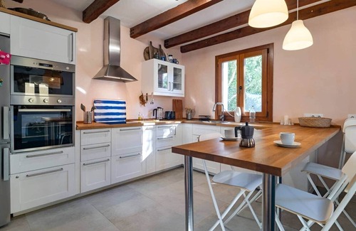 Castellar de la Frontera Casa | Casa Mirto, Castillo de Castellar