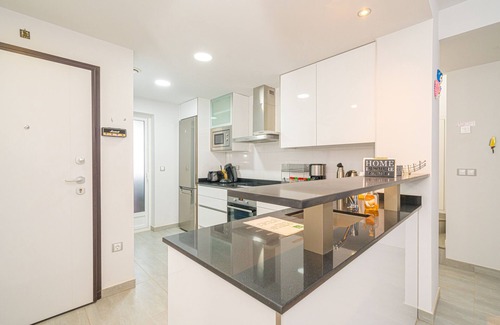 Mar de Pulpi Apartamento | Casa Musica (Mar de Pulpi)