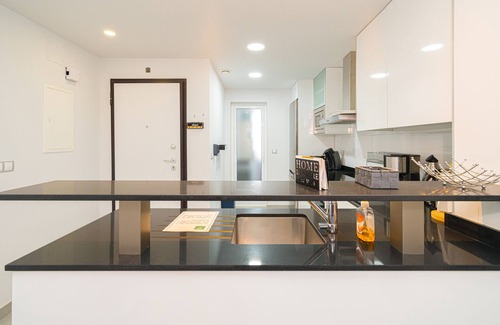 Mar de Pulpi Apartamento | Casa Musica (Mar de Pulpi)