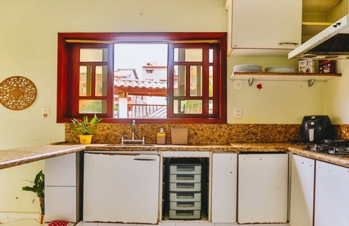 Itatiba Casa | Casa espacosa com lazer completo em Itatiba