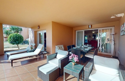 Los Martínez Apartamento | Casa Espliego PJ-Murcia Holiday Rentals Property