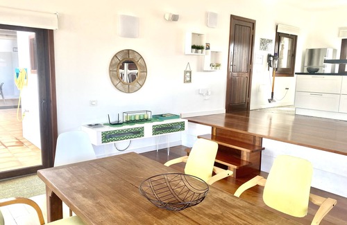 Villaverde Casa | Casa Estela: vistas, privacidad, diseño y tradición.