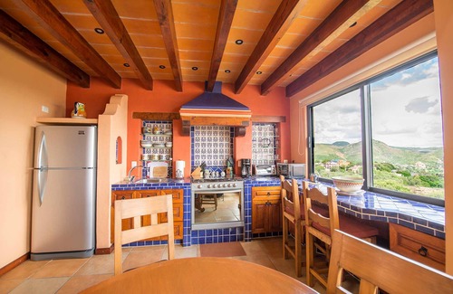 Guanajuato Hotel | Casa Estrella Valenciana Hotel Boutique