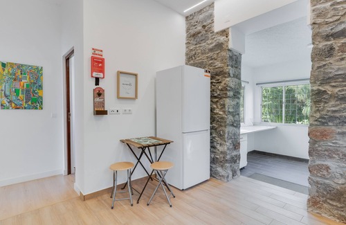 Imaculado Coracao de Maria Villa | Casa Estufa 25