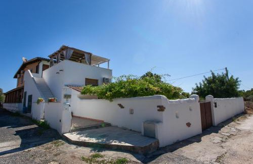 Sos Alinos Apartamento | Casa Euforbia