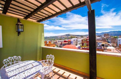 Colonia San Antonio Casa | Casa Eugenia, tu hogar en San Miguel de Allende