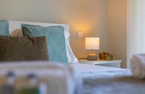 Atalaia Apartamento | Casa Eva, golfe, conforto, piscina e spa