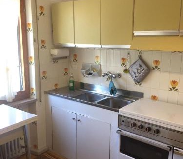 Malesco Apartamento | Casa Ezio - Piano terra