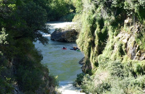 Santa Eulalia de Gállego Cabaña | Casa Felisa se encuentra ubicada en el pre pirineo aragonés