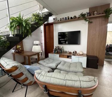 Garopaba Casa | Casa família local tranquilo