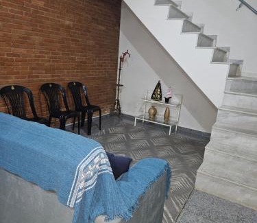 Aparecida Casa | Casa Familiar espaçosa e confortável em Aparecida, com 3 quartos