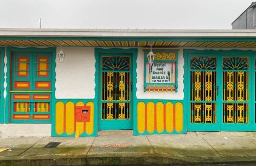 Filandia Casa | Casa Familiar María E