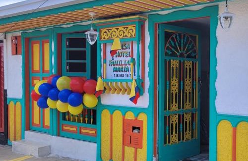 Filandia Casa | Casa Familiar María E