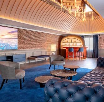 Recoletos Apartamento | Casa Faraona Luxury Residences