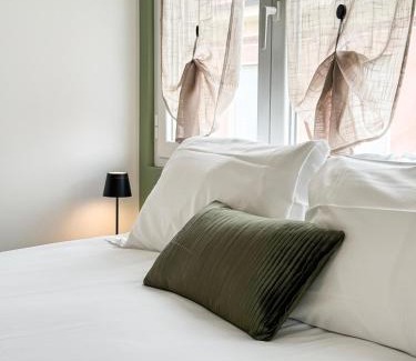 Bordighera Casa | Casa Febo, in centro con parcheggio privato a 200 mt dal mare