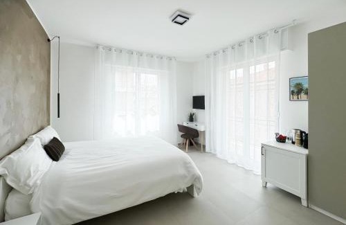 Bordighera Casa | Casa Febo, in centro con parcheggio privato a 200 mt dal mare