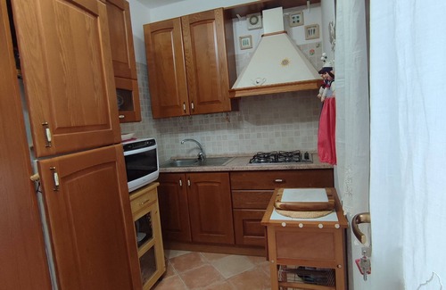 Castiadas Casa | Casa Federika - centro Olia Speciosa