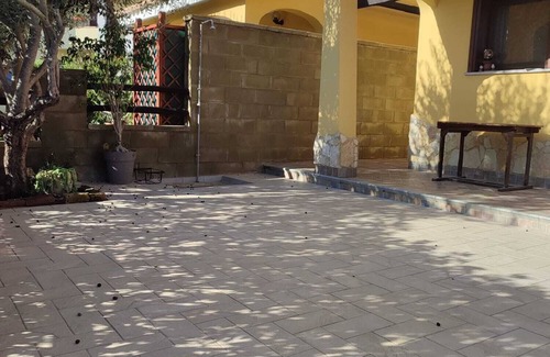 Castiadas Casa | Casa Federika - centro Olia Speciosa