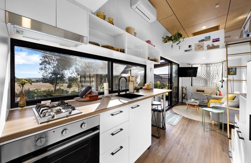 Maslin Beach Casa | Casa Feliz - Tiny Home