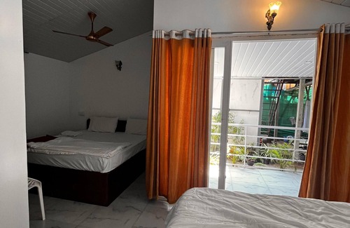 Patnem Hotel | Casa Fiesta