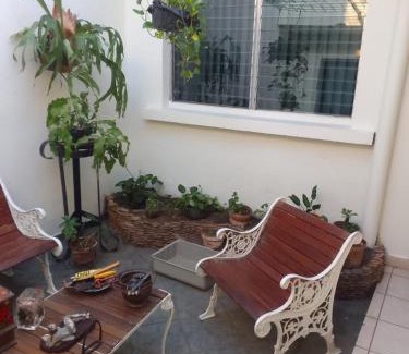 San Salvador Casa | Casa Flor Blanca