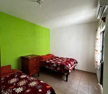 Crucecita Casa | Casa Flor de Mayo