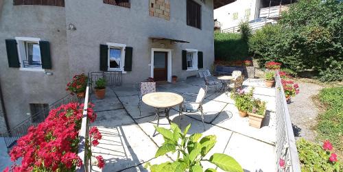 Fiave Casa | Casa Floriani Fiavè-Comano Terme pink