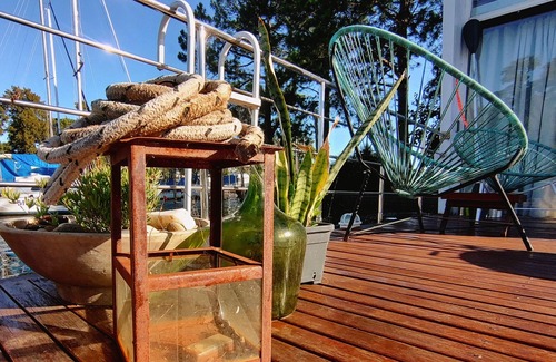 San Fernando Alquiler De Eote | Casa Flotante La Beach: Río, Paz, Naturaleza y Deportes