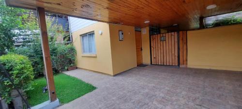 Curico Casa | Casa Foresta Curicó