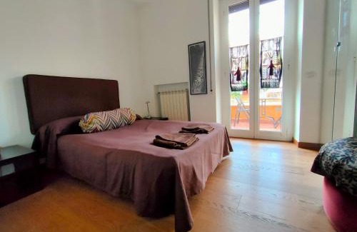 Suburbio XI della Vittoria Apartamento | Casa Francesca zona Gemelli