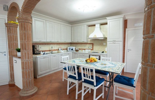 Tramonti Casa | Casa Francese Relax - Un oasis de bienestar no lejos del mar