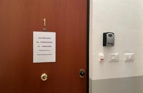 Savena Apartamento | Casa Francia Alidosi