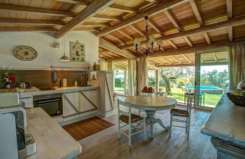 Bolsena Villa | Casa Francigena - Una Habitación Villa, Capacidad 2