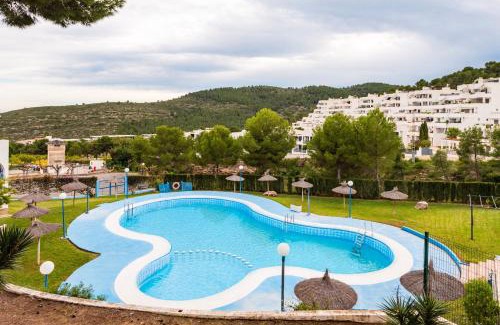 Peñíscola Apartamento | Casa Franka an der Costa Azahar