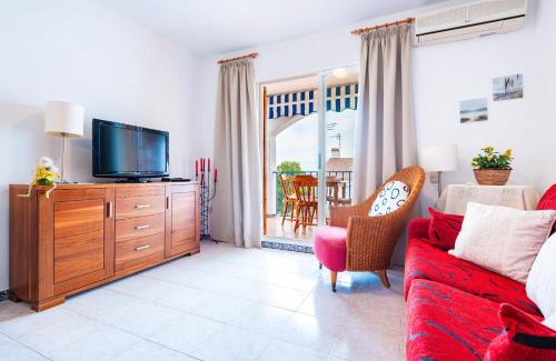 Peñíscola Apartamento | Casa Franka an der Costa Azahar