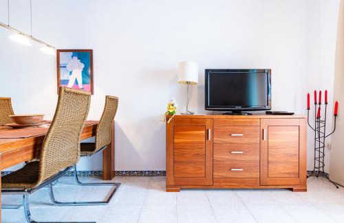 Peñíscola Apartamento | Casa Franka an der Costa Azahar