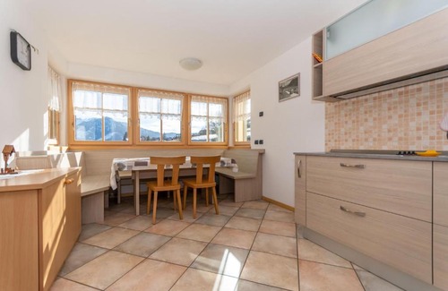 Vigo di Fassa Apartamento | Casa Freina